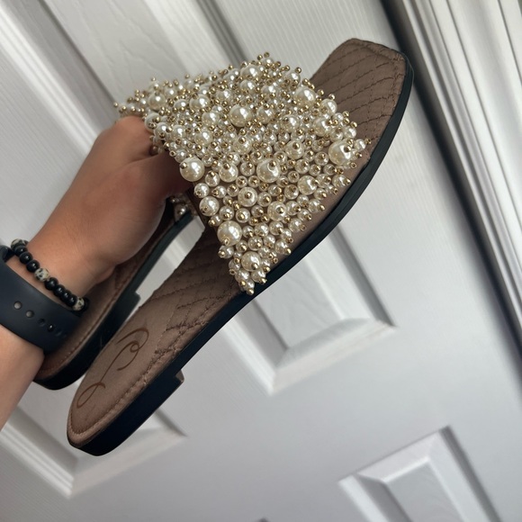 Sam Edelman Pearl Sandals - Picture 4 of 6